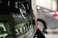 【日産 スカイライン 新型発表】ゴーンCEOの スカイライン より大事な約束 画像