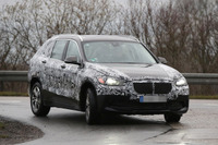 BMWに7人乗りSUV「グランドX1」、登場は3月か? 画像