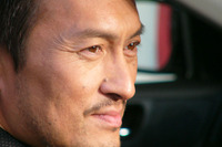 【日産 スカイライン 新型発表】渡辺謙 写真蔵…メッセンジャー 画像