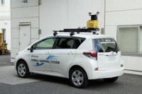 東芝、前橋市でICTを活用した道路維持管理実務の実証を開始 画像