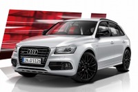 アウディ Q5 に専用色スズカグレーの特別限定車…Sラインパッケージなど装備 画像