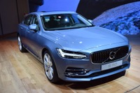 【デトロイトモーターショー16】ボルボ S90…セミ自動運転機能搭載のフラグシップサルーン［詳細画像］ 画像