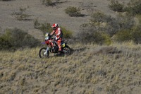 【ダカール16】ホンダ、マシントラブルのゴンサルヴェスがラリーに復帰 画像