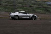 【日産 スカイライン 新型発表】GT-Rは秘密開発 画像