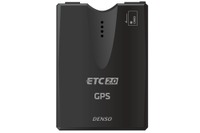 【東京オートサロン16】デンソー、カーナビやスマホを必要としない「ETC2.0」車載器を発表 画像