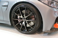 【東京オートサロン16】レイズ、ボルクレーシング G25 EDGEの市販モデル初公開 画像