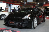 【東京オートサロン16】オートバックス Z34 by SA HAMAMATSU［詳細画像］ 画像