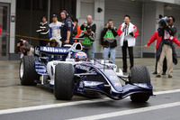 【TMSF2006】中嶋Jrがウィリアムズでデビュー 画像