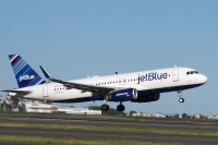 旅客数316万人、利用率83%…米LCCジェットブルーが12月実績を発表 画像