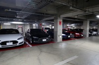 テスラ、超急速充電器を東北に開設…東京～本州最北端までの無料EVドライブを実現 画像