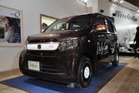 【東京オートサロン16】ホンダ N-WGN デイリーリュクスコレクション［詳細画像］ 画像