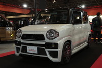【東京オートサロン16】オートバックス M’z スピード ハスラー［詳細画像］ 画像