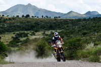 【ダカール16】KTM、ダカールラリー15連覇達成… 三橋淳も完走果たす 画像
