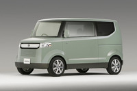【ロサンゼルスモーターショー06】ホンダ、ステップバス を出展 画像