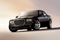 クライスラー、300C SRT8 の07年モデルを発表 画像