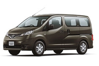 日産 NV200バネット バン、助手席SRSエアバッグシステムを全車標準装備 画像