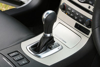 【日産 スカイライン 新型発表】6ATに負けない5ATとの自信 画像