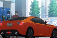 新劇場版『頭文字D』最終章に新トヨタ 86 がサプライズ出演 画像