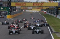 【F1 日本GP】復帰2年目のホンダに期待、3月6日よりチケット発売 画像