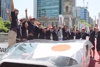 工学院大学、ソーラーカー世界大会参戦のドキュメンタリー動画を公開 画像