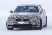 プリウスPHV 超える燃費! BMW 3シリーズ 次期型は「50km/リットル」 画像