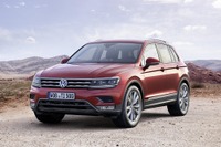 VW ティグアン 新型、ドイツ工場で生産開始 画像