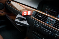 【運命体験】BMW『iDrive』で操作する新型『iPod nano』 画像