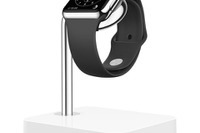 Apple Watchを置くだけで充電「WATCH VALET」 画像