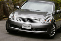 【日産 スカイライン 新型発表】デザインの違い…先代の合理性に加えて 画像