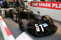 【東京オートサロン16】コジマ KE007…富士SW初F1参戦の国産マシン［詳細画像］ 画像