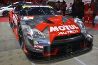 【東京オートサロン16】日産 MOTUL AUTECH GT-R…SUPER GT参戦車両［詳細画像］ 画像