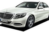 【リコール】メルセデスベンツ S400h など、燃料ポンプ制御プログラムに不具合 画像