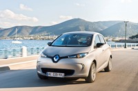ルノーの欧州EV販売、49％増の2.3万台…2015年 画像