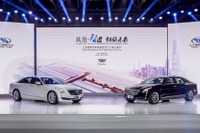GMの中国合弁、上海に新工場…キャデラックを生産開始 画像