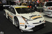 【東京オートサロン16】トヨタ プリウス apr GT［詳細画像］ 画像