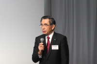 スズキ鈴木社長、「インド市場での一番重要なポイントは販売網の構築」 画像