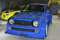 【東京オートサロン16】RE雨宮 スーパーシャンテ 13B NA［詳細画像］ 画像