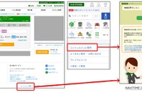 ナビタイム、対話型Web回答サービスを導入…顧客の質問に自然文で回答 画像