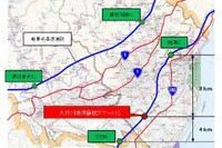 東名高速道路、3月に2か所でスマートICが開通 画像