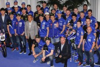 【MotoGP 16】ヤマハ、ロレンソとロッシで今季も三冠獲得めざす 画像