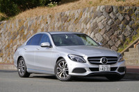 【メルセデスベンツ C220d 試乗】どこまでも走りたくなるディーゼルの恩恵…中村孝仁 画像