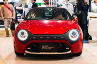 【東京オートサロン16】N lab S660 ネオ・クラシック・コンセプト［詳細画像］ 画像