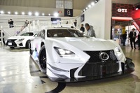 【東京オートサロン16】レクサス RC F GT500 仕様［詳細画像］ 画像