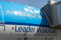 KLMオランダ航空、オスロからバイオ燃料フライト実施へ…今春 画像