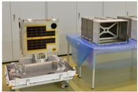 JAXA、フィリピン政府産初となる小型衛星を受領…「きぼう」から放出 画像