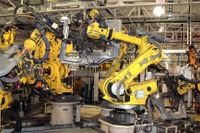 FCA、米工場の改修が完了…車体プレス部品を増産 画像