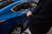 GM、新ブランド「Maven」立ち上げ…カーシェアサービスに特化 画像