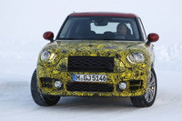 MINI クロスオーバー が本格SUVに大変身? 画像
