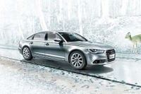 アウディ中国販売 、1.4%減 の57万台と微減…2015年 画像