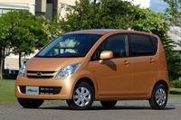 軽自動車車名別11月…ムーヴ が2年ぶりにトップ 画像